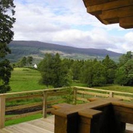 Chalet Blaich フォート・ウィリアム エクステリア 写真