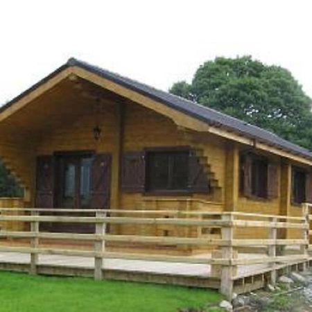 Chalet Blaich フォート・ウィリアム エクステリア 写真
