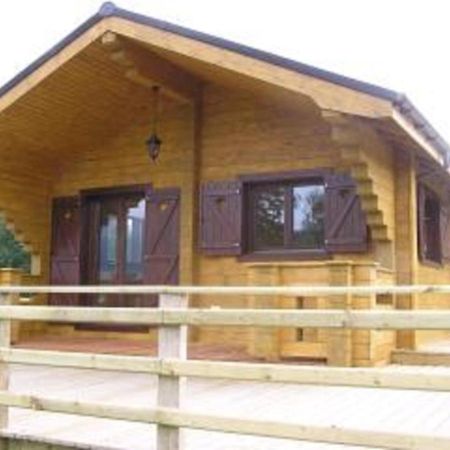 Chalet Blaich フォート・ウィリアム エクステリア 写真