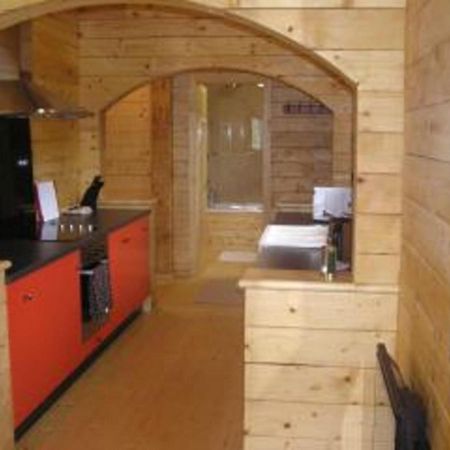 Chalet Blaich フォート・ウィリアム エクステリア 写真