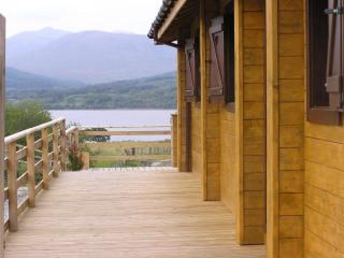 Chalet Blaich フォート・ウィリアム エクステリア 写真