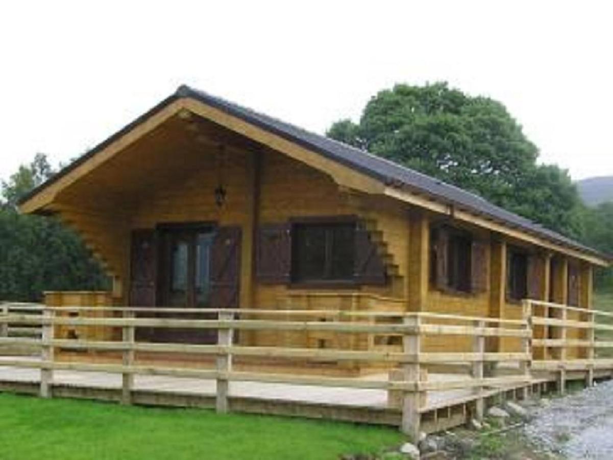 Chalet Blaich フォート・ウィリアム エクステリア 写真