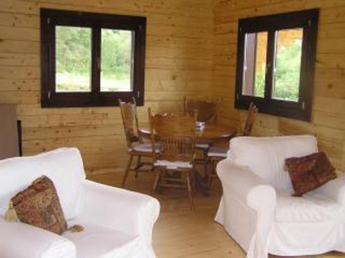 Chalet Blaich フォート・ウィリアム エクステリア 写真