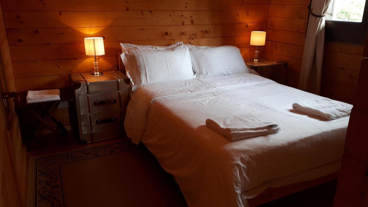 Chalet Blaich フォート・ウィリアム エクステリア 写真